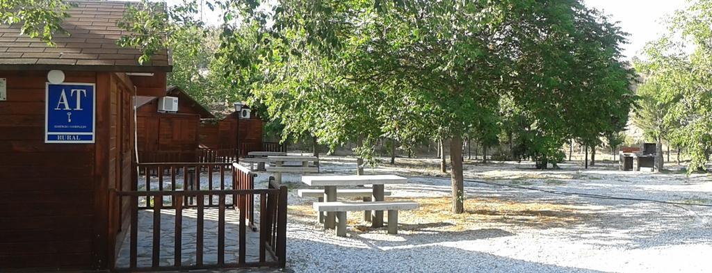 Cabanas Negratin Cuevas del Campo Eksteriør bilde
